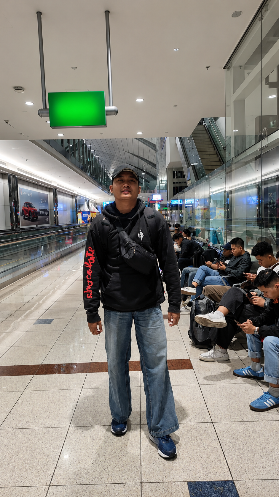 Ilham Cahyo Iman Suseno